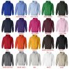 hoodie color chart - My Hero Academia UK Shop