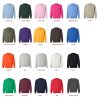 sweatshirt color chart - My Hero Academia UK Shop