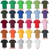 t shirt color chart - My Hero Academia UK Shop