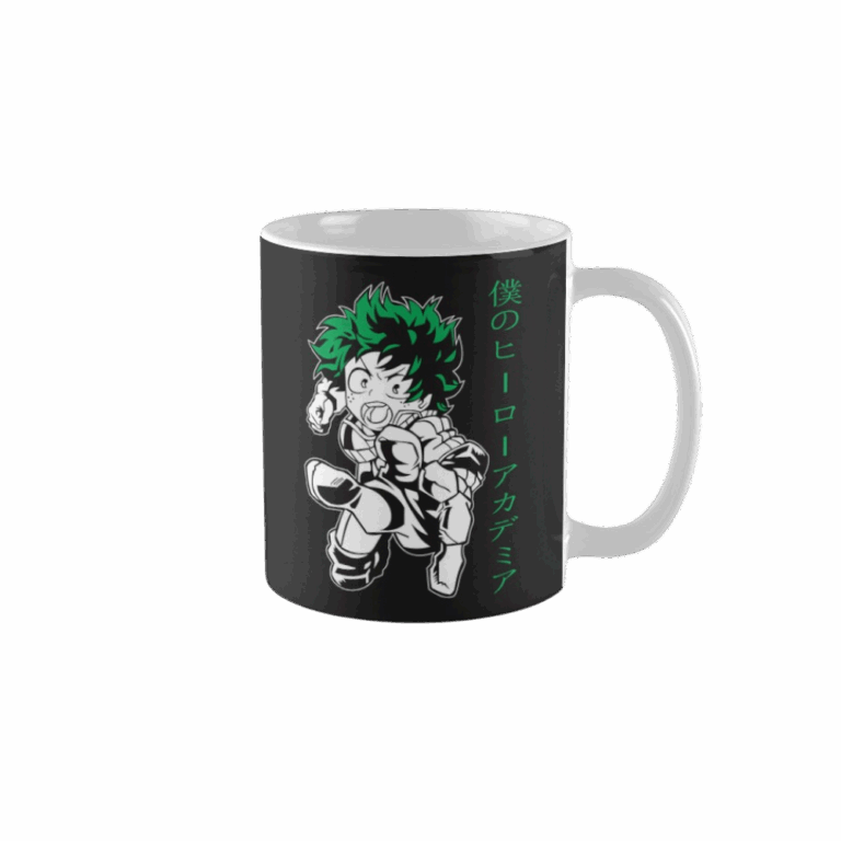 4 - My Hero Academia UK Shop