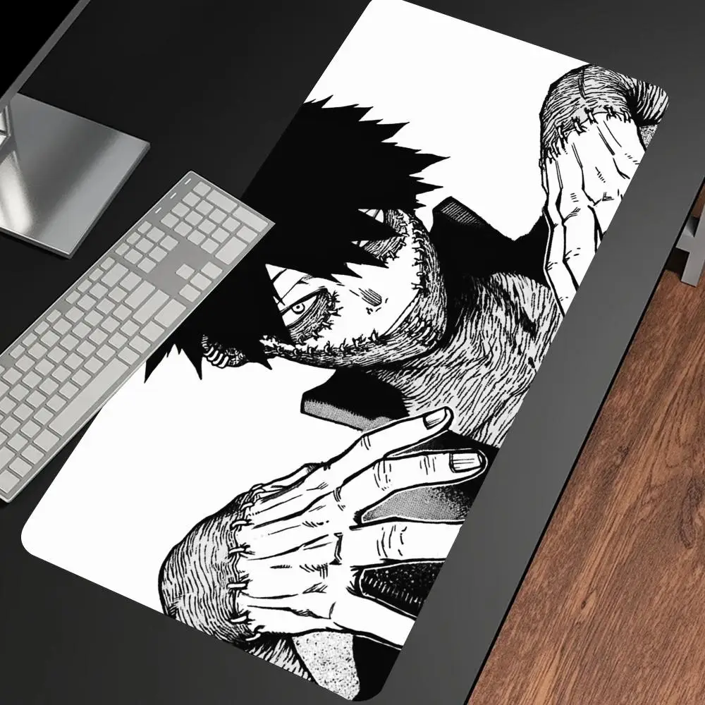 My Hero Academia Dabi Manga MousePad