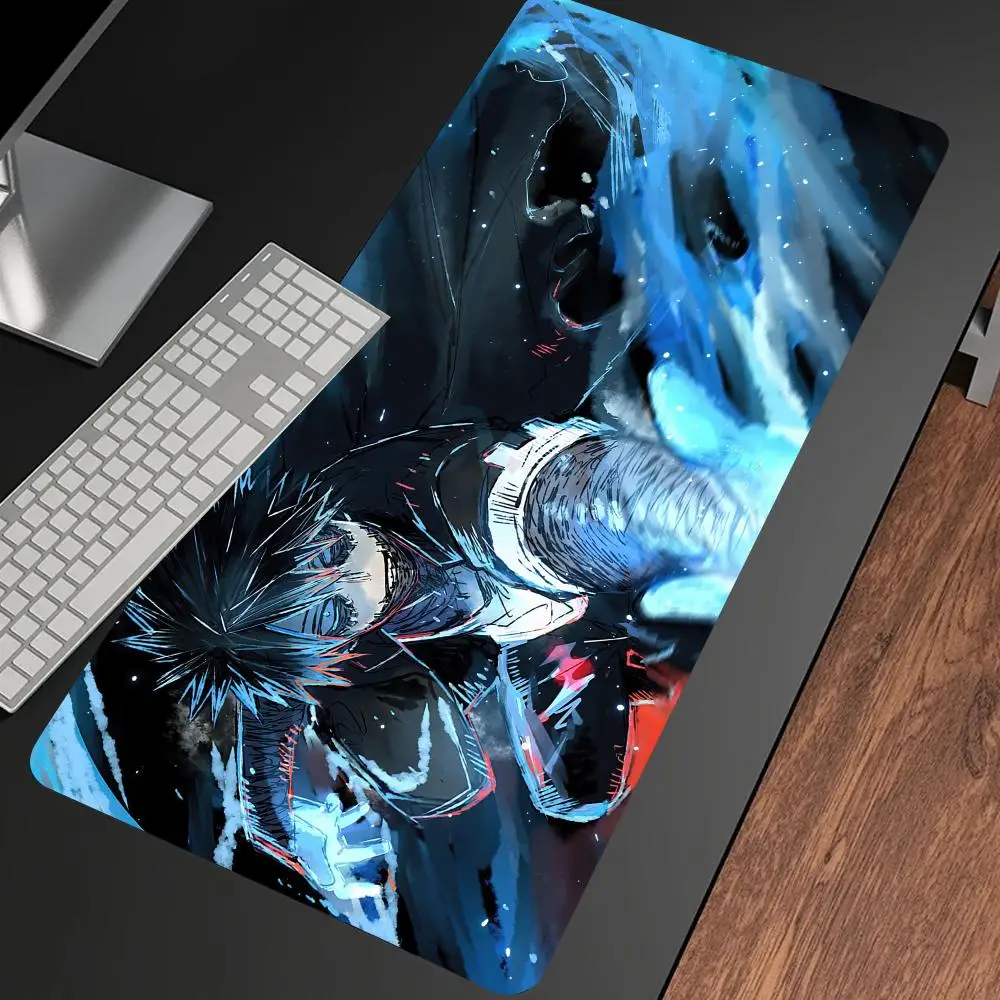 My Hero Academia Retro MousePad