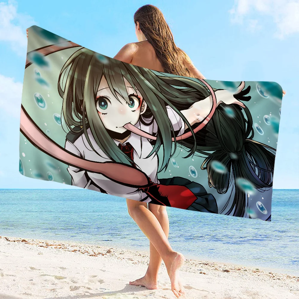 New Collection My Hero Academia Beach Towel
