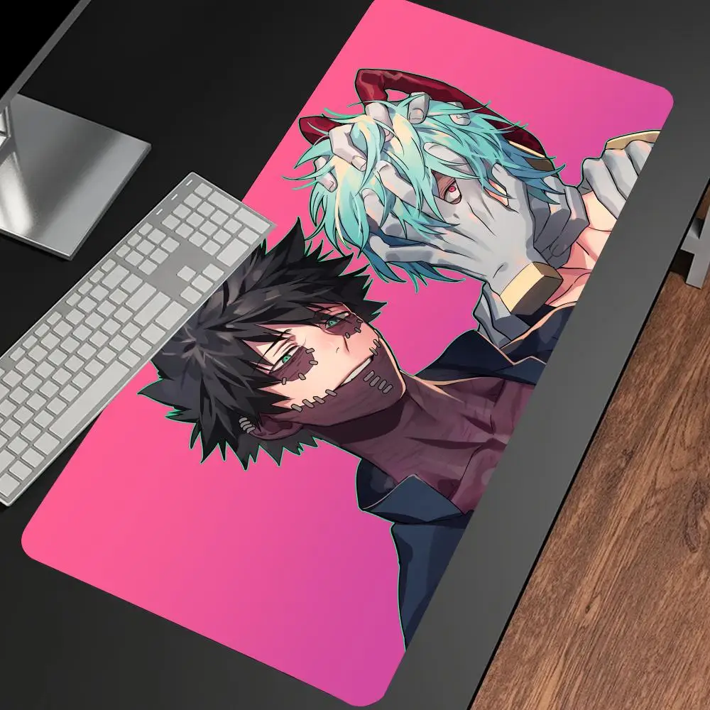 Anime My Hero Academia Izuku Bakugo MousePad