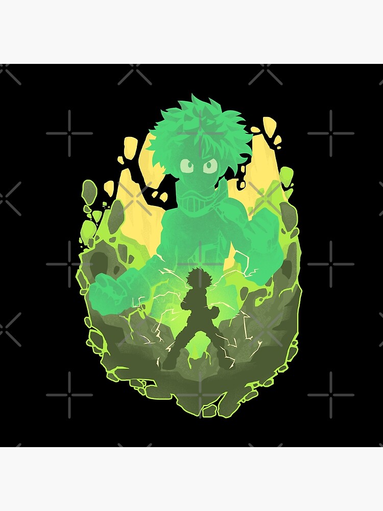 Detroit Smash Silhouette Shower Curtain - Image 2