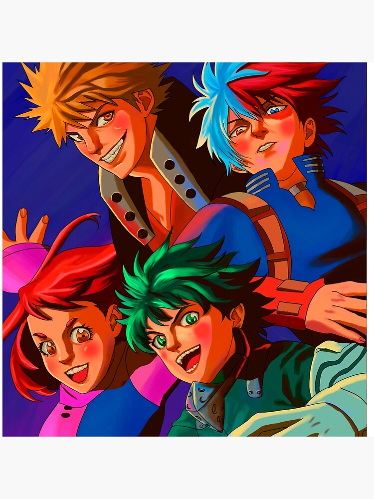 My Hero Academia Tapestry - Image 2
