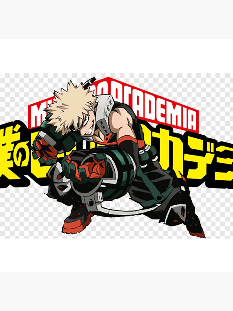 My Hero Academia Best Graphic Tapestry - Image 2