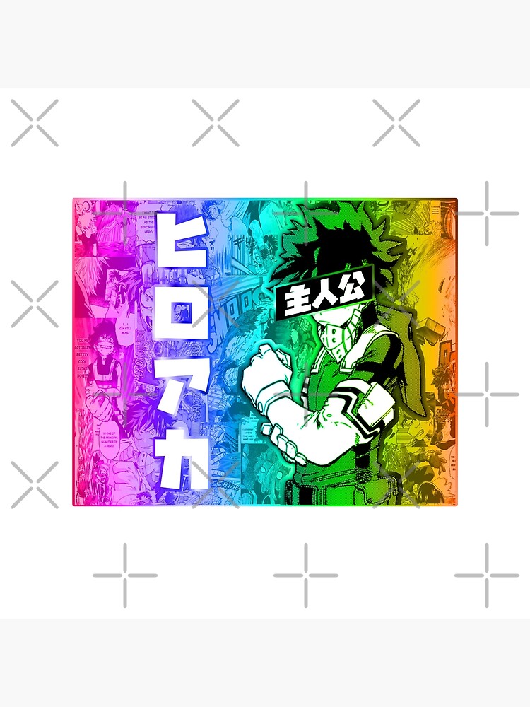 I Am A Hero Pride 2 Sad Tapestry - Image 2