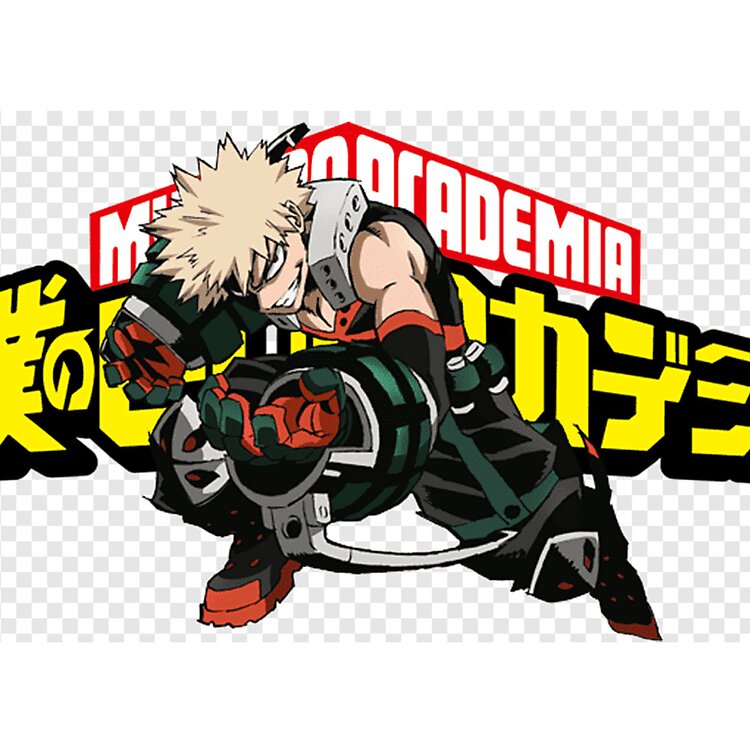 My Hero Academia Best Graphic Tote Bag - Image 2