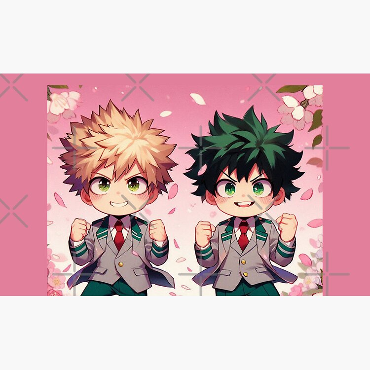 Bakudeku Love With Cherry Petals Mug - Image 2
