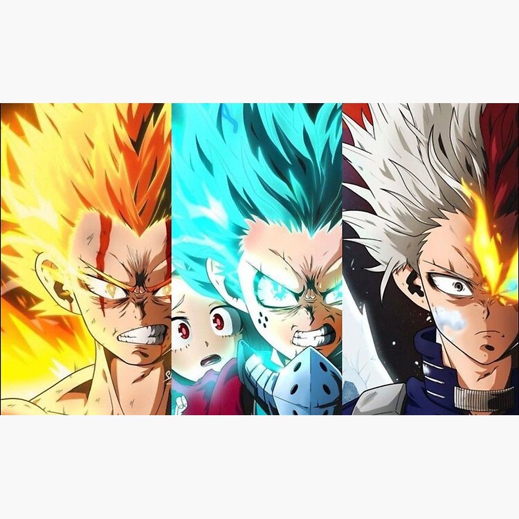 Boku No Hero Banner Mug - Image 2