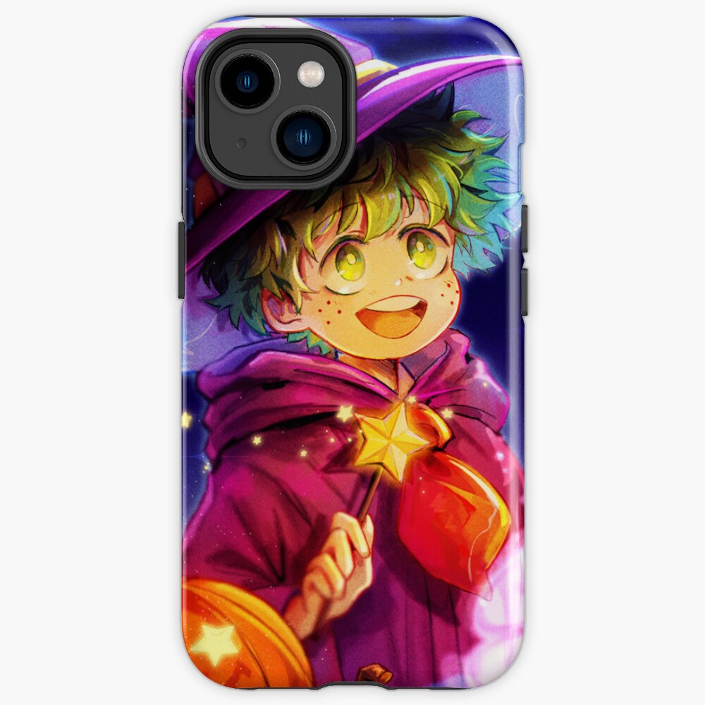 Halloween Bkdk Iphone Case