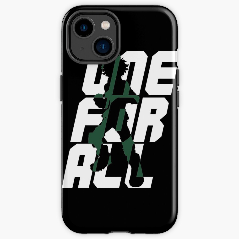 One For All Iphone Case