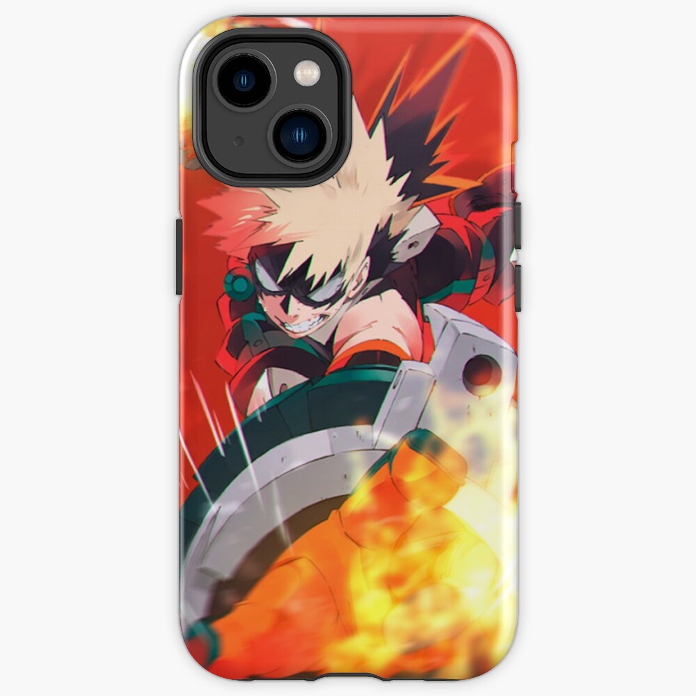 Anime Best Posters 2020 Boku No Hero Iphone Case