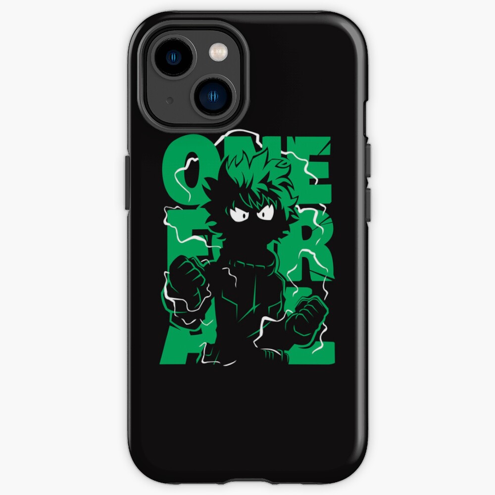 Mha 03 Iphone Case