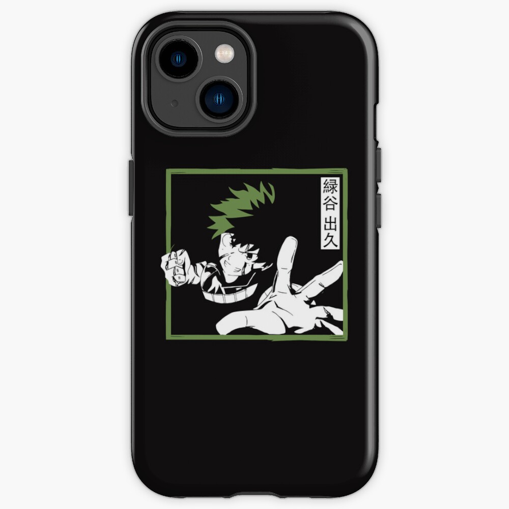 Mha 20 Iphone Case