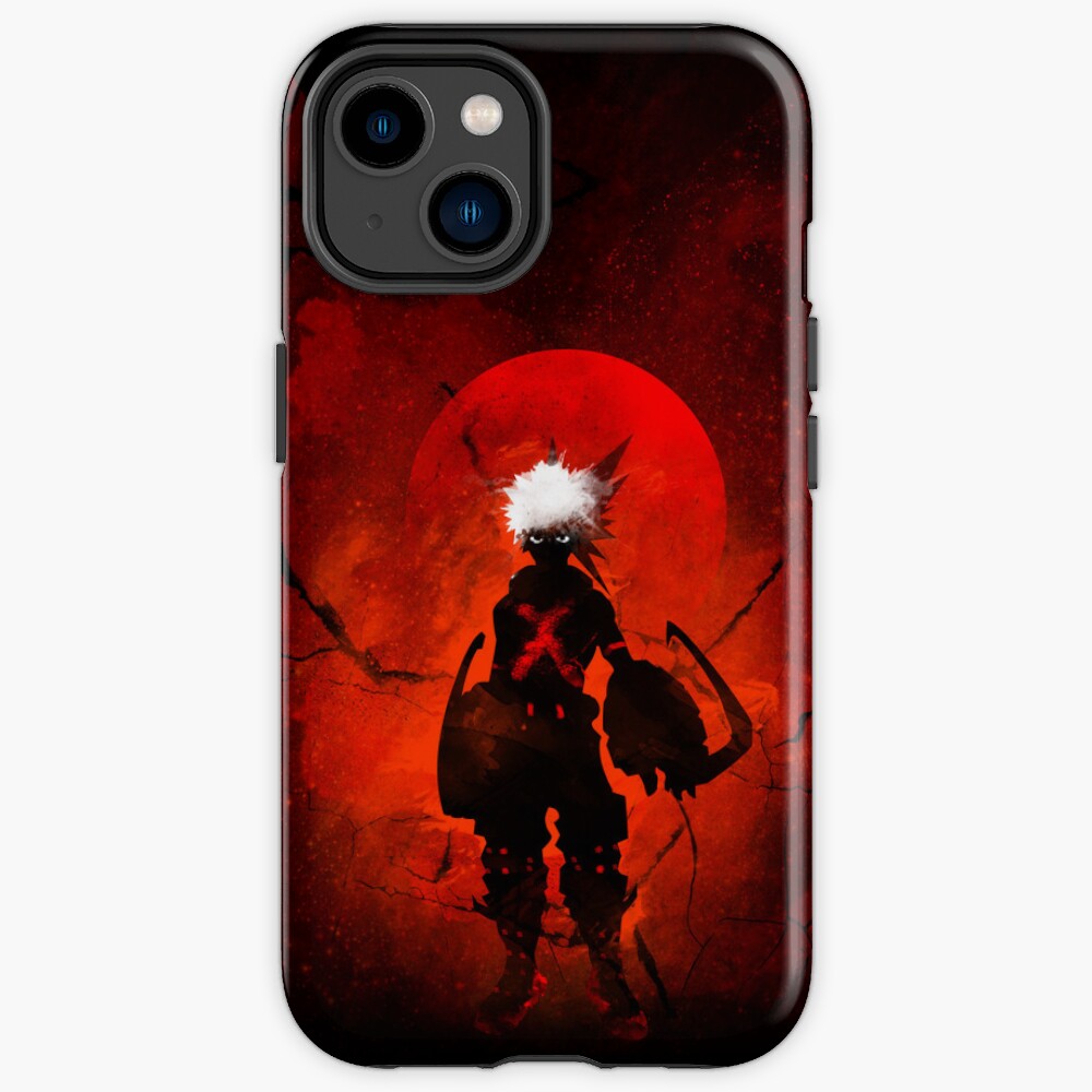 Kacchan Iphone Case