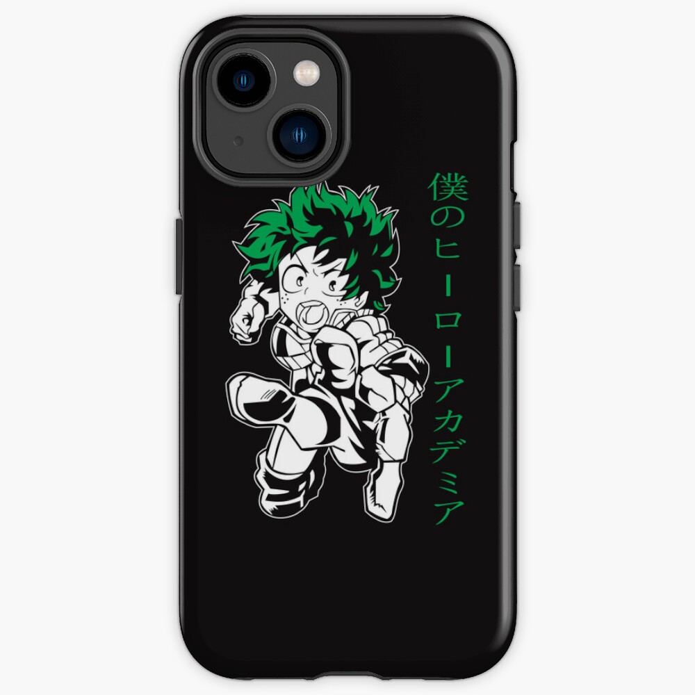 Mha 02 Iphone Case