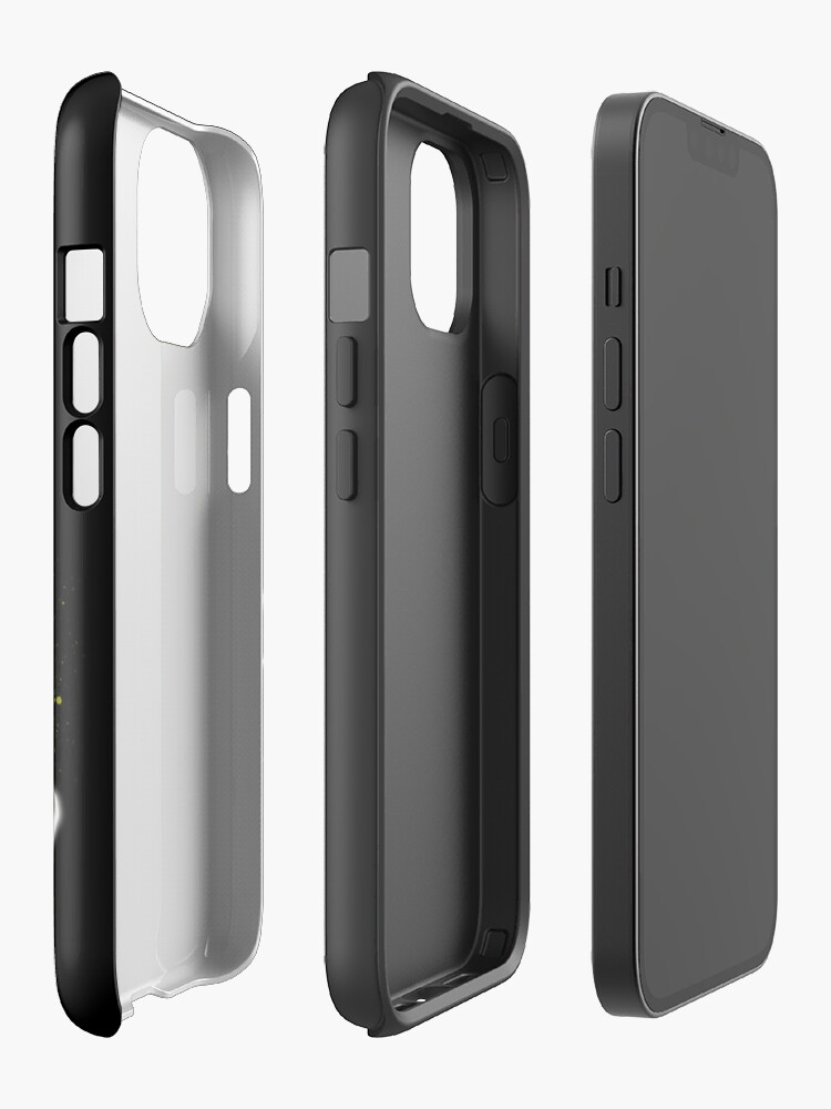 Green Haired Hero Iphone Case - Image 2