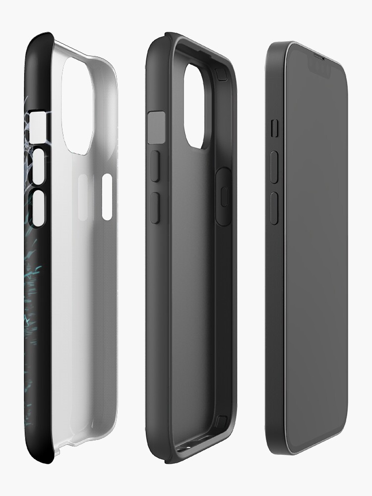 Anti Hero Villain Heavy Metal Art Iphone Case - Image 2