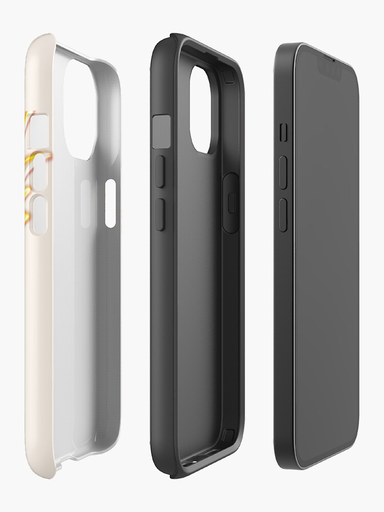 Bakugou Iphone Case - Image 2