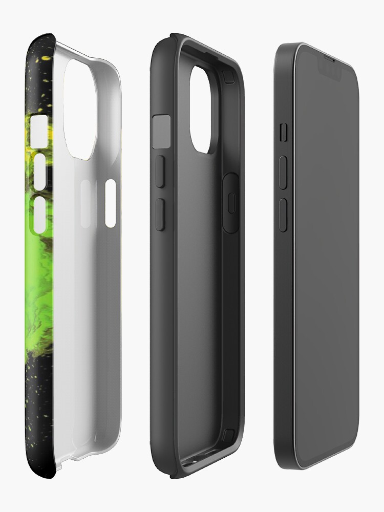 Soul Of Explosion Iphone Case - Image 2