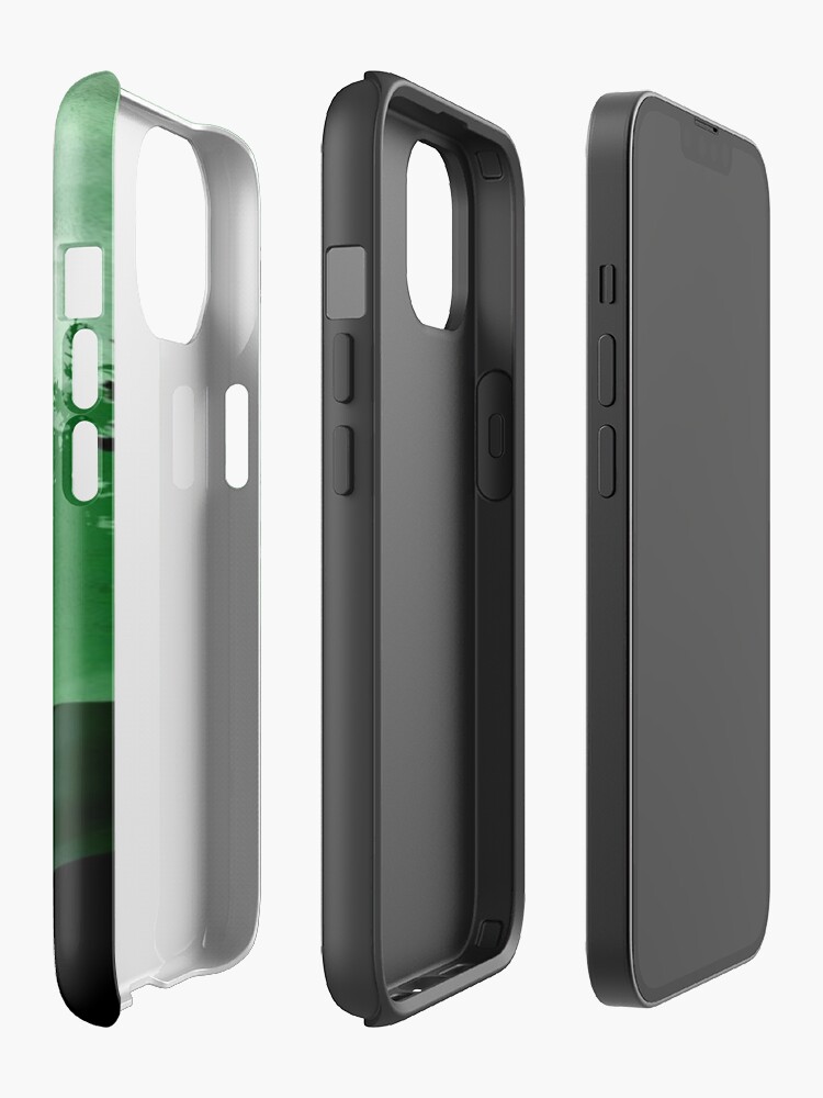Broly Vs Goku Iphone Case - Image 2