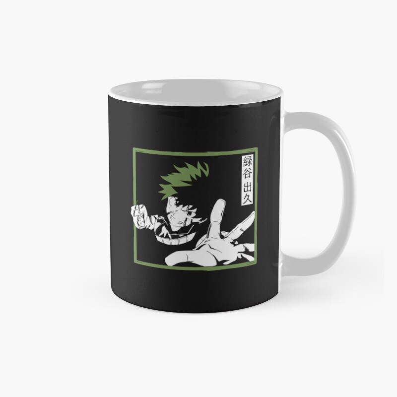 Mha 20 Mug