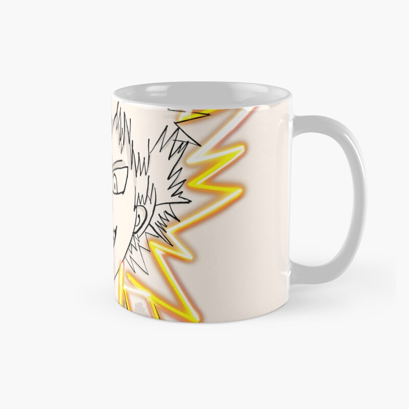Bakugou Mug