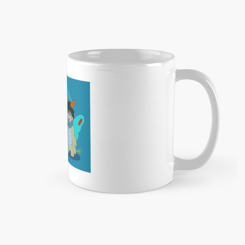 Dkbk Godzilla Mothra Mug
