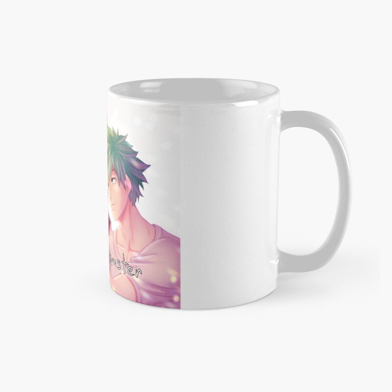 My Hero Academia Bakudeku Basic Mug