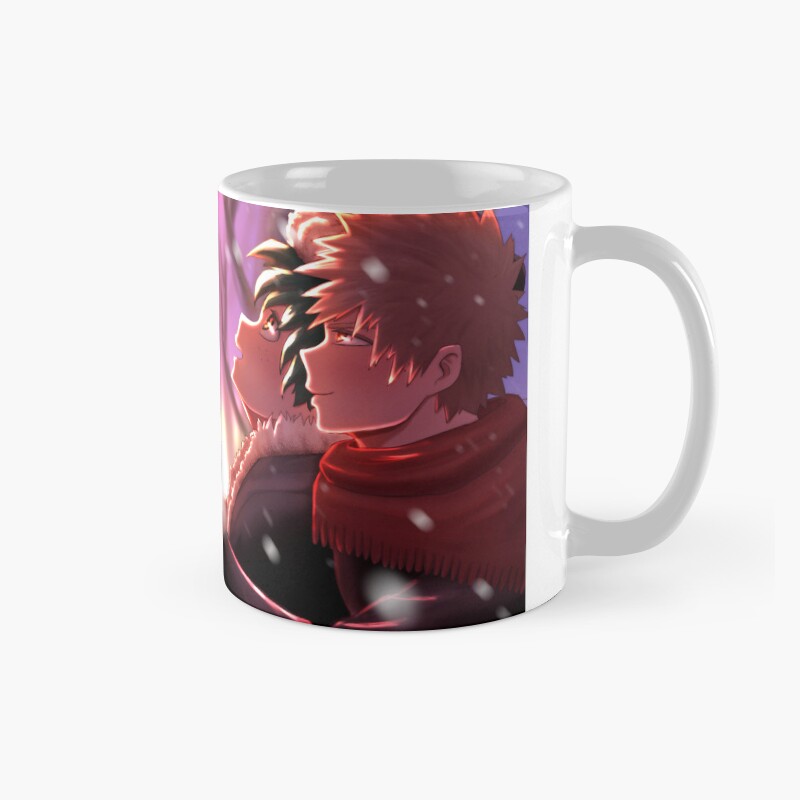 New Design Bakudeku Mug