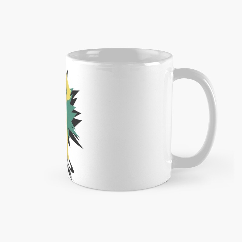 Deku And All Might Boku No Hero Academia Mug