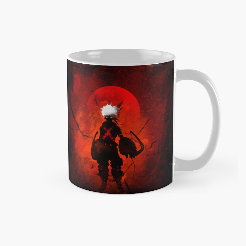 Kacchan Mug