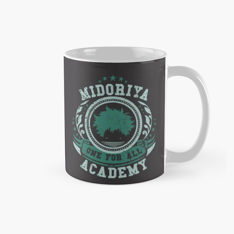 Midoriya Izuku Mug