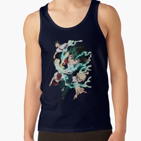Lucky Think Fast In Every Position Tank Top - Image 6