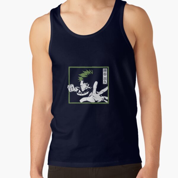 My Hero Academia Mha 20 Tank Top - Image 6