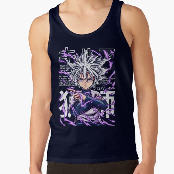 God Of Speed Tank Top - Image 6