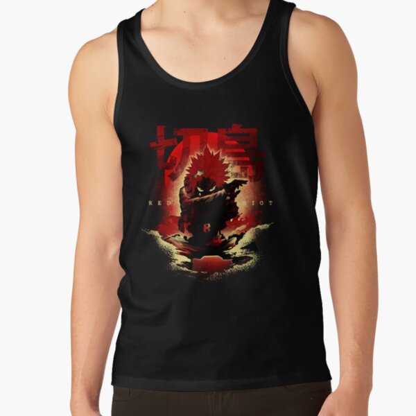 Hard Like Rock Tank Top - Image 2