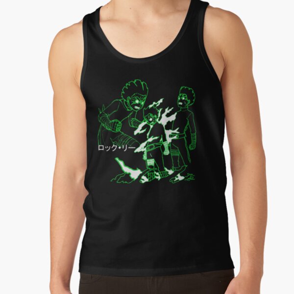 Rock Unlocks Tank Top