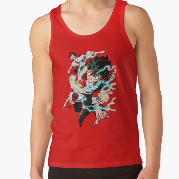 Lucky Think Fast In Every Position Tank Top - Image 5