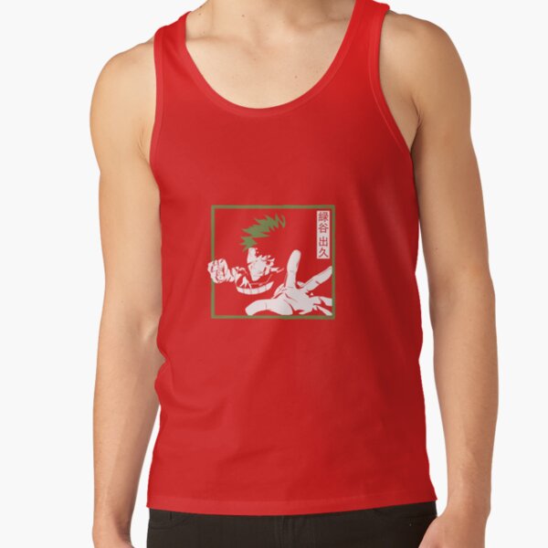 My Hero Academia Mha 20 Tank Top - Image 5