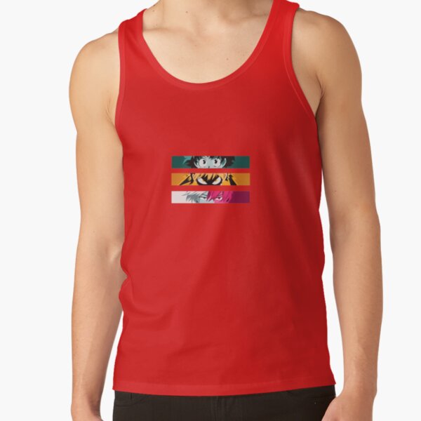 Plus Ultra My Hero Academia Tank Top - Image 5