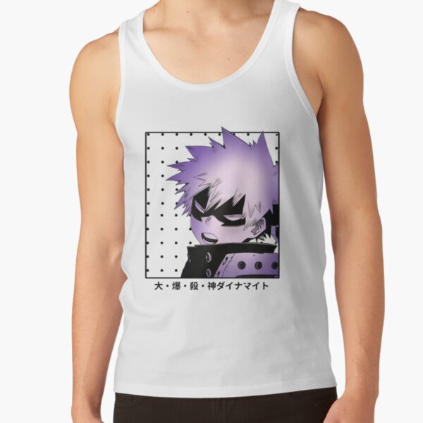 My Hero Academia Doodle Hero Tank Top
