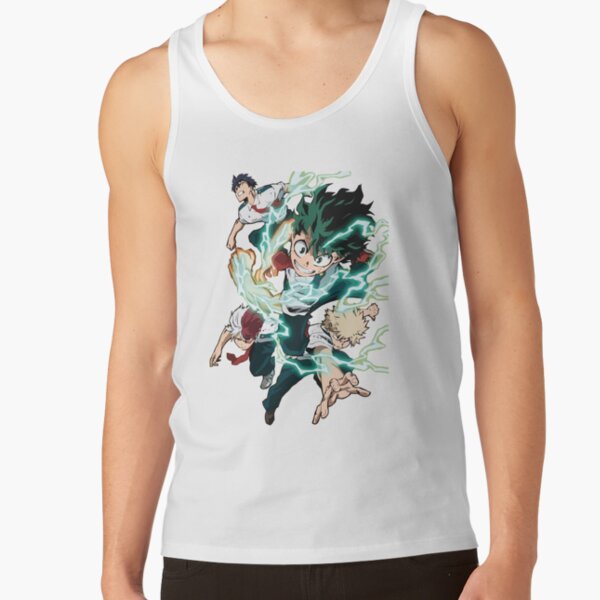 Lucky Think Fast In Every Position Tank Top - Image 2