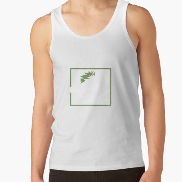 My Hero Academia Mha 20 Tank Top - Image 2