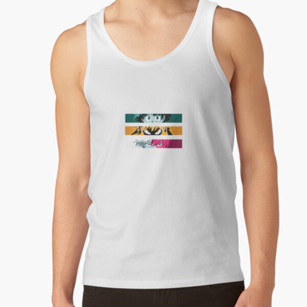 Plus Ultra My Hero Academia Tank Top - Image 2