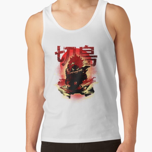 Hard Like Rock Tank Top