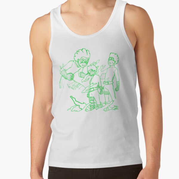 Rock Unlocks Tank Top - Image 2