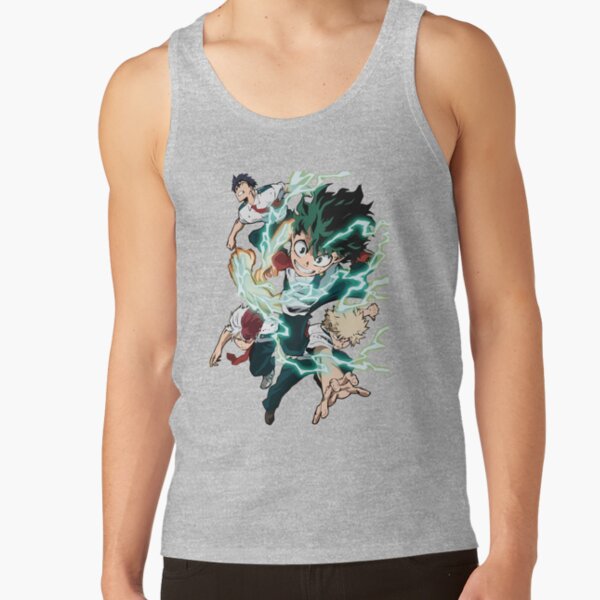 Lucky Think Fast In Every Position Tank Top - Image 4
